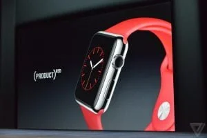 Apple Watch nye modeller (Foto: The Verge)