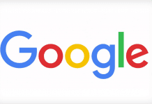 Googles nye logo fra 1. september 2015