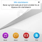 Screenshot Sony Xperia Z5 Compact