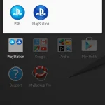 Screenshot Sony Xperia Z5 Compact