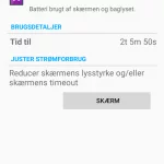 Screenshot Sony Xperia Z5 Compact