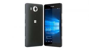 Microsoft Lumia 950 (Foto: Microsoft)