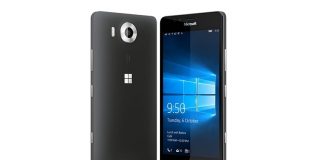 Microsoft Lumia 950 (Foto: Microsoft)