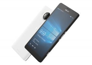 Microsoft Lumia 950 XL (Foto: Microsoft)
