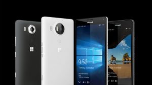 Microsoft Lumia 950 og Lumia 950 XL