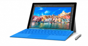 Microsoft Surface Pro 4 (Foto: Microsoft)