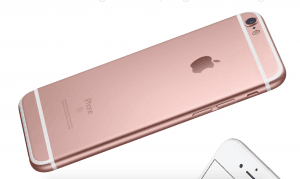 Apple iPhone 6S og iPhone 6S Plus i rosegold (Foto: Apple)