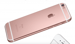 Apple iPhone 6S og iPhone 6S Plus (Foto: Apple)