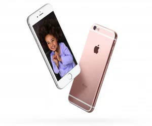 Apple iPhone 6S og iPhone 6S Plus (Foto: Apple)