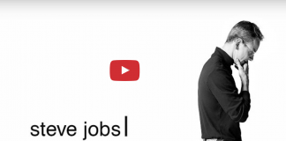Michael Fassbender som Steve Jobs