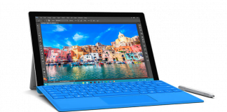 Microsoft Surface Pro 4 (Foto: Microsoft)