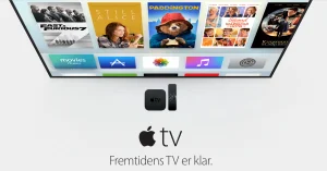 Apple TV (Foto: Apple)