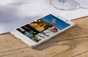 Sony Xperia Z5 (Foto: Sony)