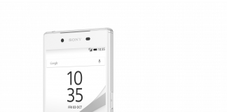 Sony Xperia Z5 (Foto: Sony)