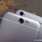 HTC One A9 og Apple iPhone 6S (Foto: Androidcentral)