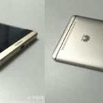 Lækkede billeder af Huawei Mate 8
