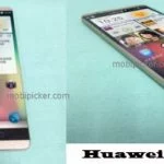 Lækkede billeder af Huawei Mate 8