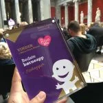 ReShopper applikationen vinder Danmarks Bedste Børneapp pris (Foto: Rikke Pal, mors-apps.com)