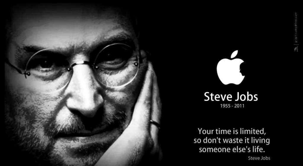 Steve Jobs (1955-2011)