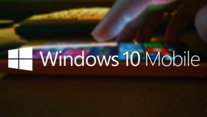 Windows 10 Mobile (Foto: Microsoft)
