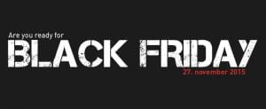Black Friday hos ProShop.dk