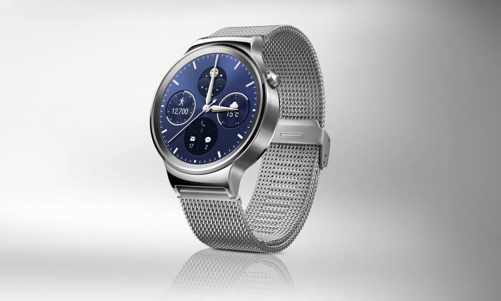 huawei watch test 2018
