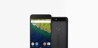 Nexus 6P (Foto: Google)