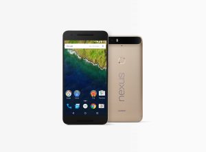 Nexus 6P (Foto: Google)