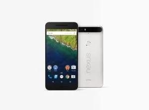 Nexus 6P (Foto: Google)