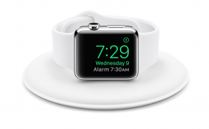 Apple Watch Magnetic Charging Dock (Foto: Apple)