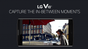 LG V10 (Foto: LG)