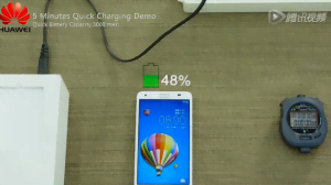 Huawei lynladning
