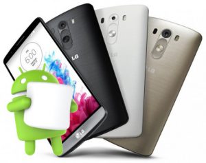 LG G3 får Android 6.0 Marshmallow (Foto: GSMArena.com)