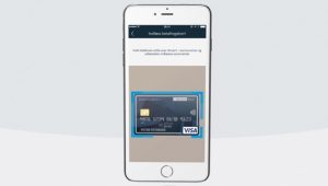 Brug flere betalingskort i MobilePay (Foto: Danske Bank)