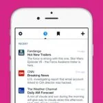 Screenshots fra Facebook Notify (Foto: Facebook)