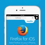 Screenshots fra Firefox til iOS (Foto: Mozilla)