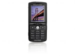 Sony Ericsson K750i
