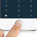 Danske Bank har gjort det muligt at logge ind med Touch ID på iOS-enheder i mobilbanken og på MobilePay (Foto: Danske Bank)