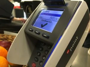 Dankortautomat (Foto: MereMobil.dk)