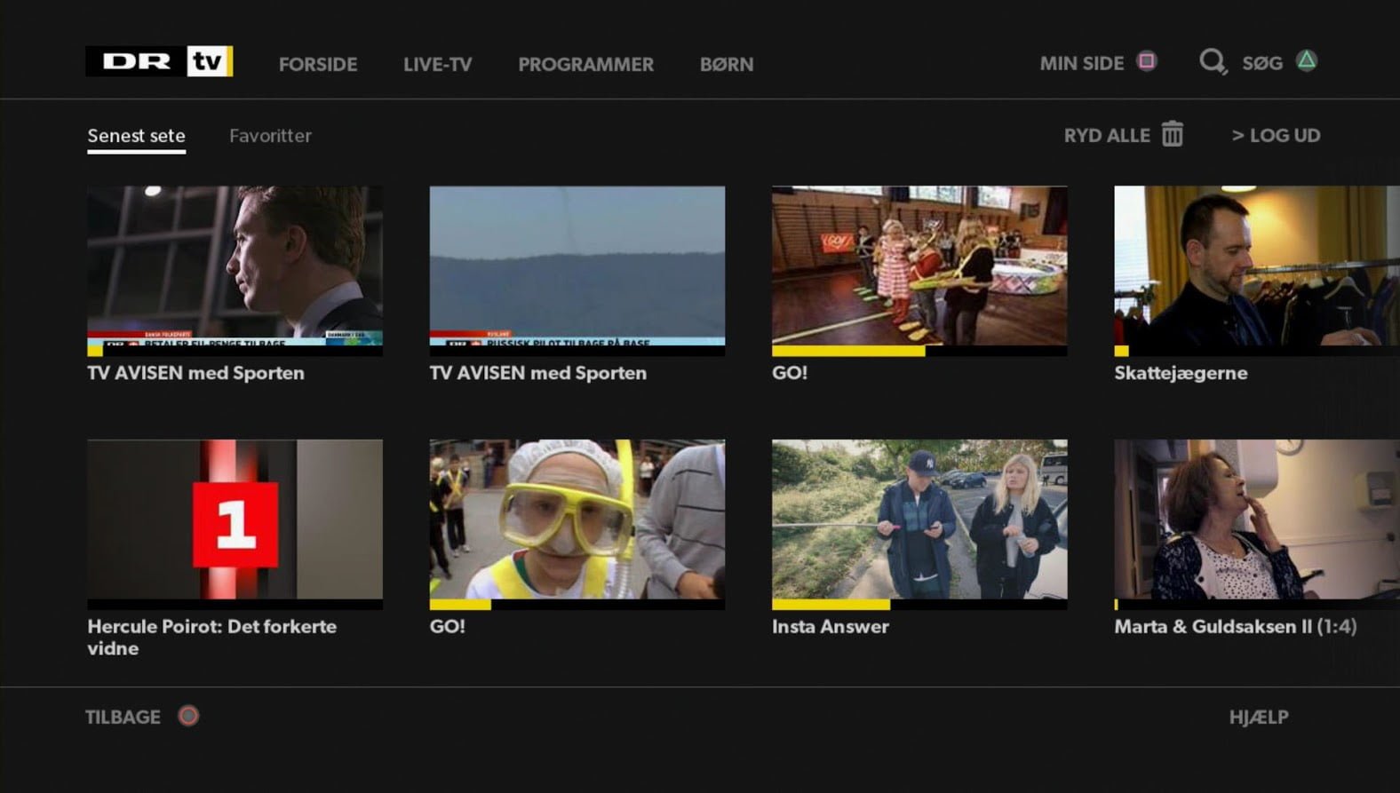 kan du se DR TV på din PlayStation - MereMobil.dk