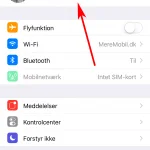 iCloud backup