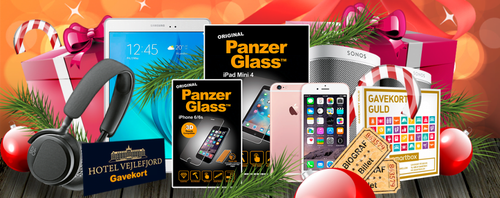 PanzerGlass Julekalender