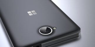 Lækkede billeder af Lumia 650 (Kilde: Windows Central)