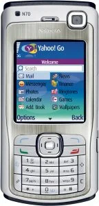 Nokia N70