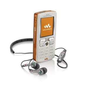 Sony Ericsson W800
