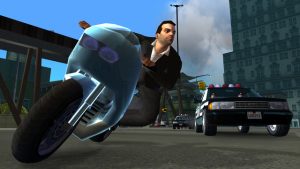 Grand Theft Auto - Liberty City Stories 