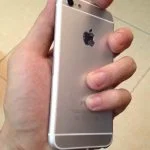 Måske lækkede billeder af kommende 4-tommer iPhone (Kilde: NoWhereElse)