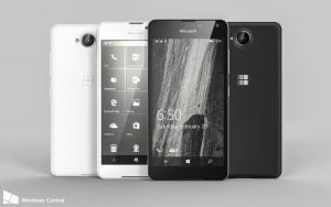 Lumia 650 (Foto: Windowscentral.com)