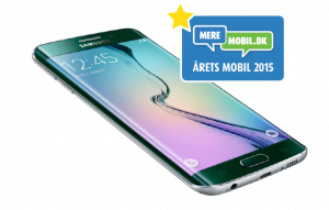 Årets Mobil 2015 er Samsung Galaxy S6 Edge (Grafik: 1030.dk)