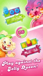 Candy Crush Jelly Saga 